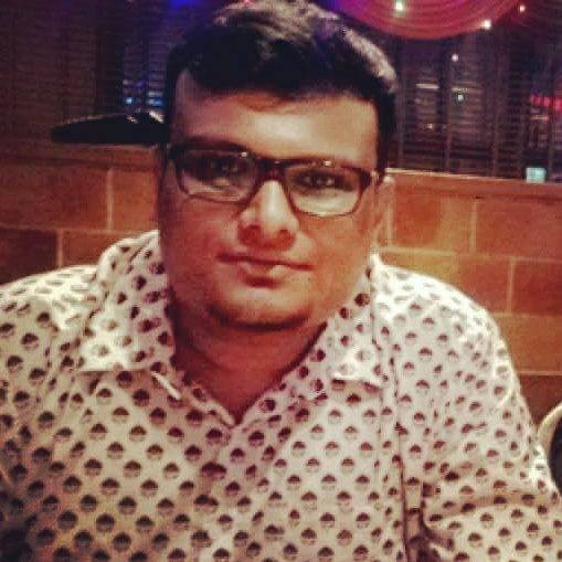 Profile picture for user Nikhil.Anant