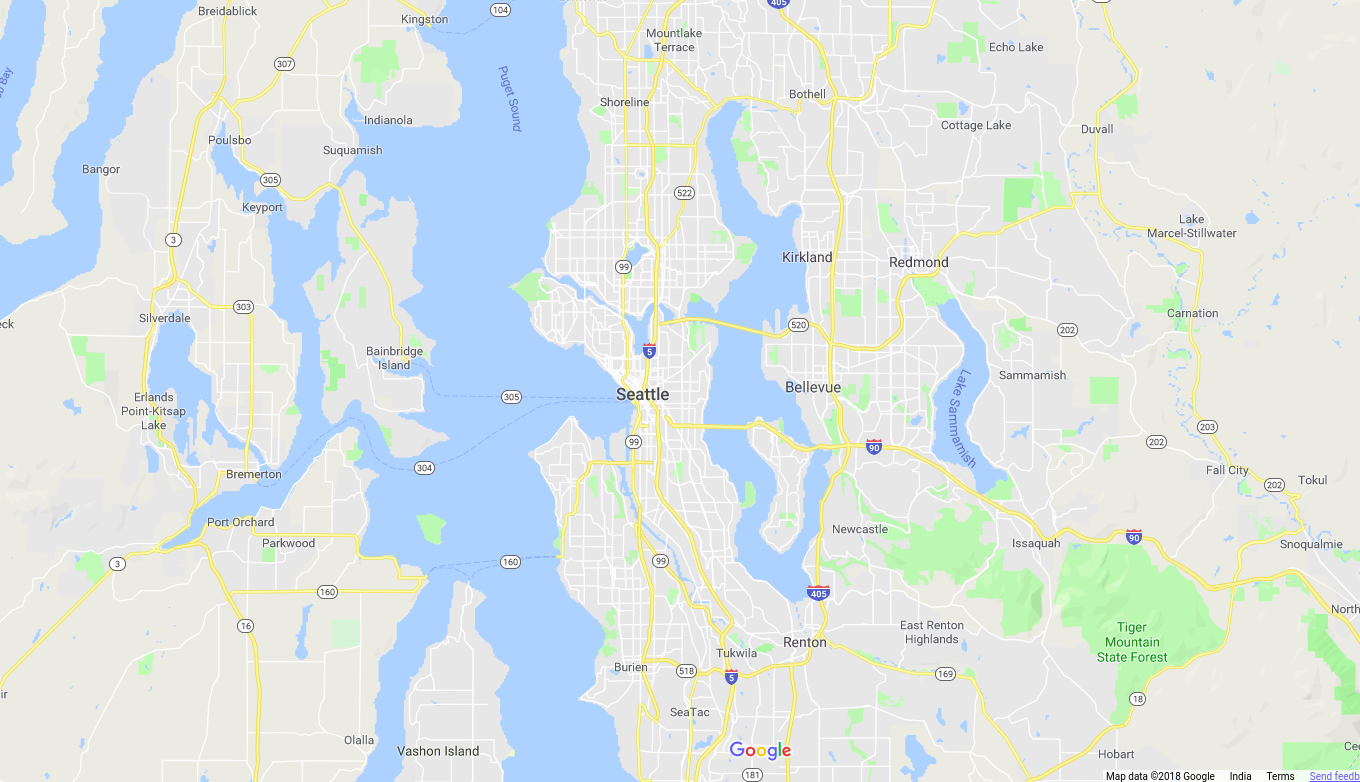 Valuebound office location Seattle