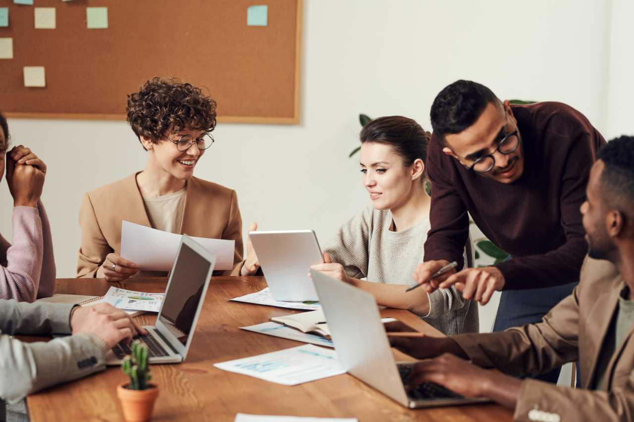Improving employee engagement for a Cloud Computing Organization Improving employee engagement