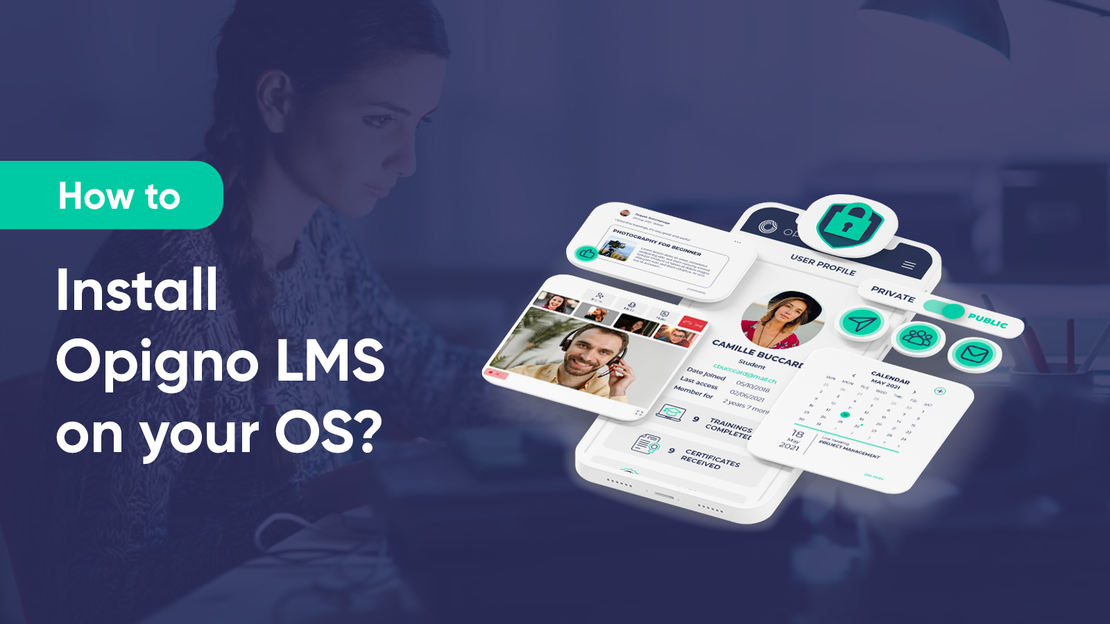 How to Install Opigno LMS