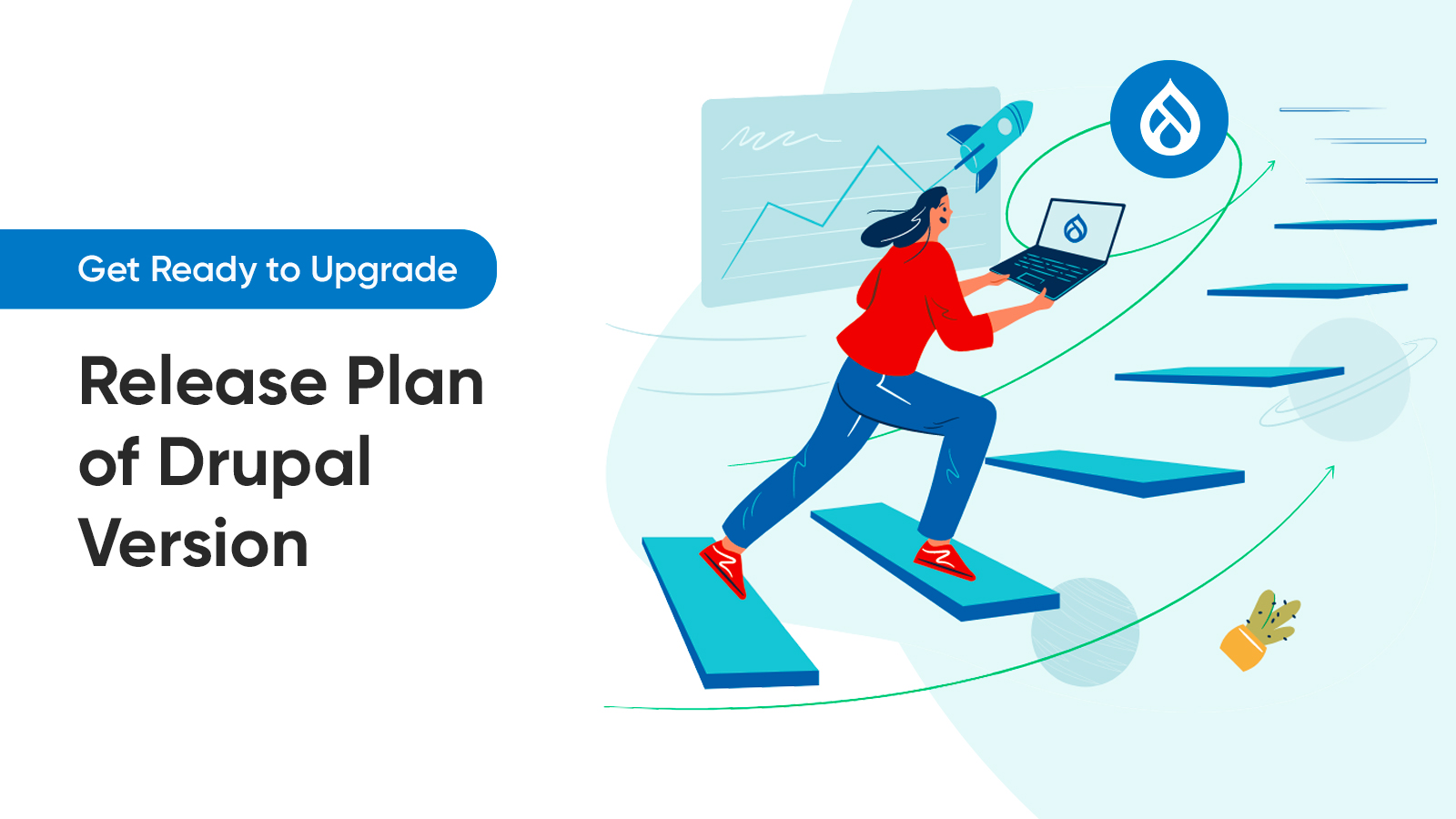 Release Plan of Drupal 10 Version: Get Ready to Upgrade