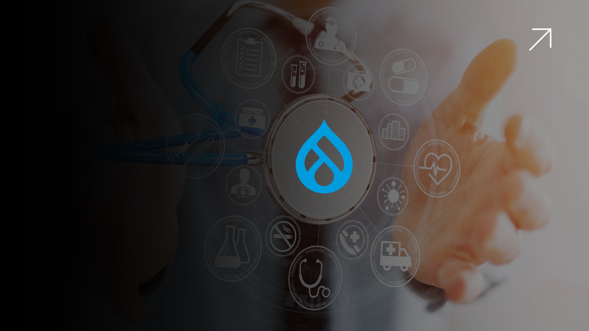 AI-powered Drupal in Pharma