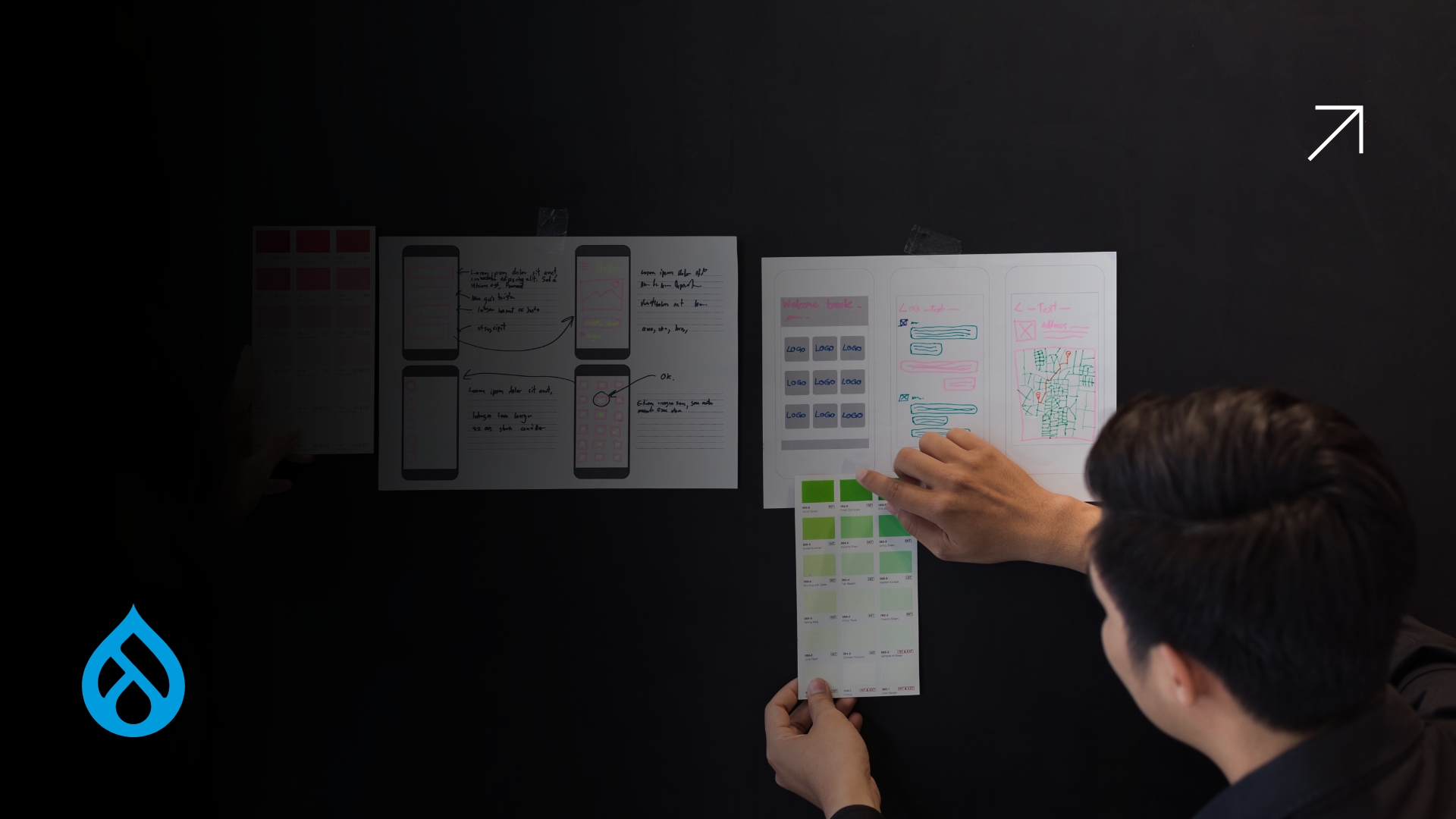 Leveraging Migration for Website Redesign and UX Improvement