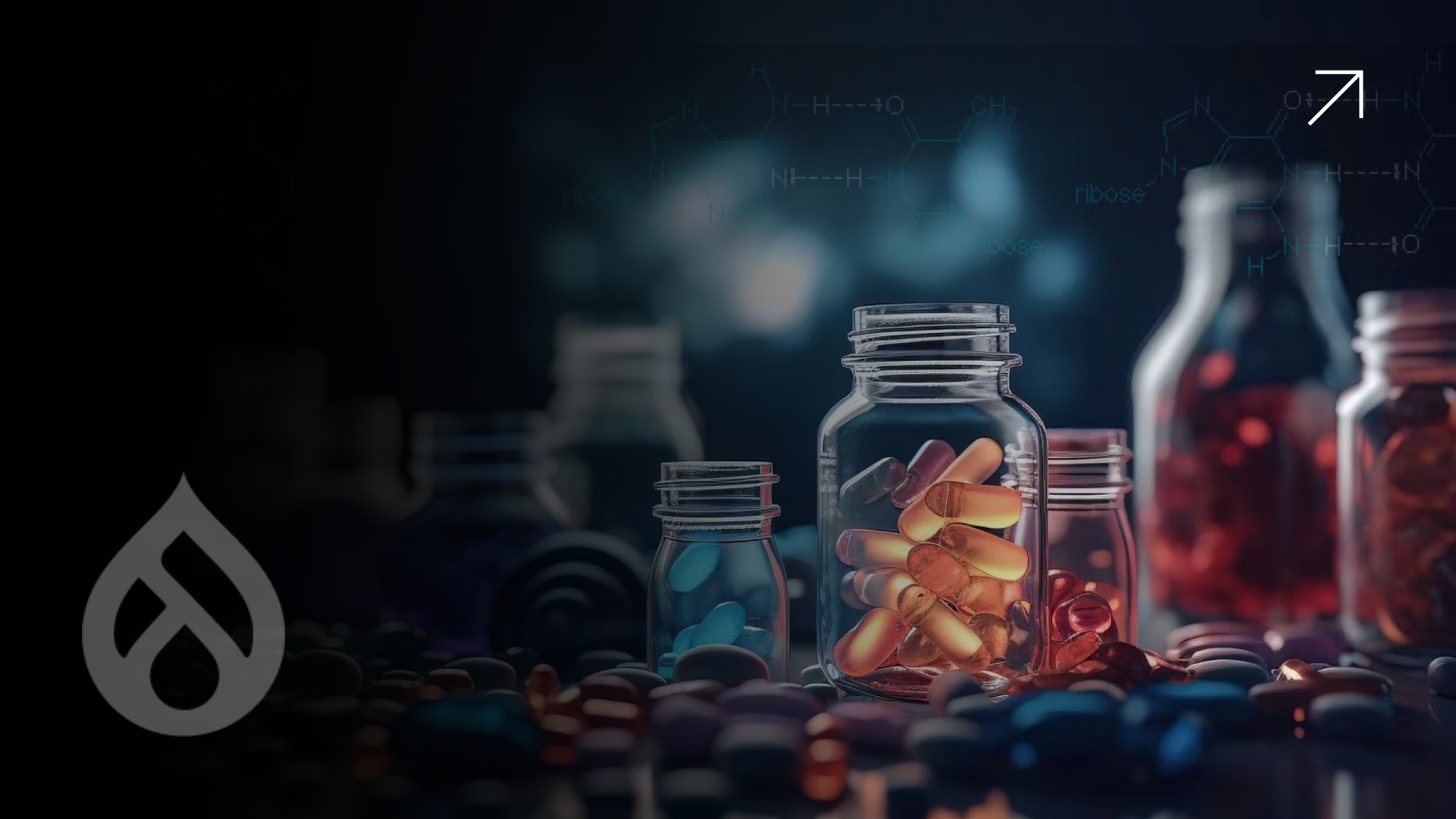 innovation in pharma