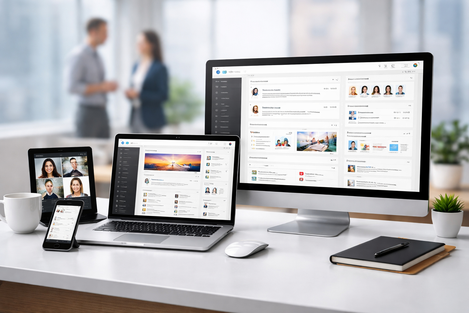 Custom Intranet: Build a Digital Workplace for Your Team  Introduction