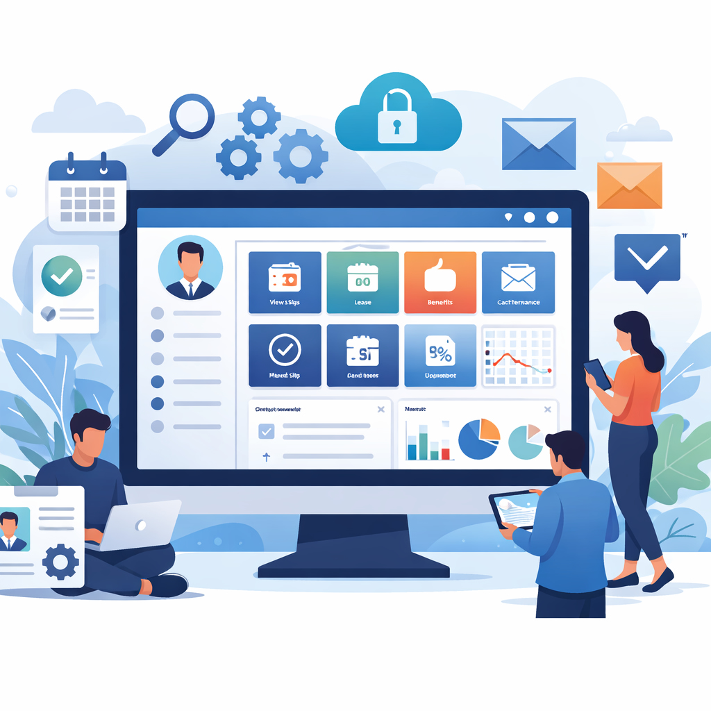 E-HR Self-Service Portal: The 2026 Complete Guide