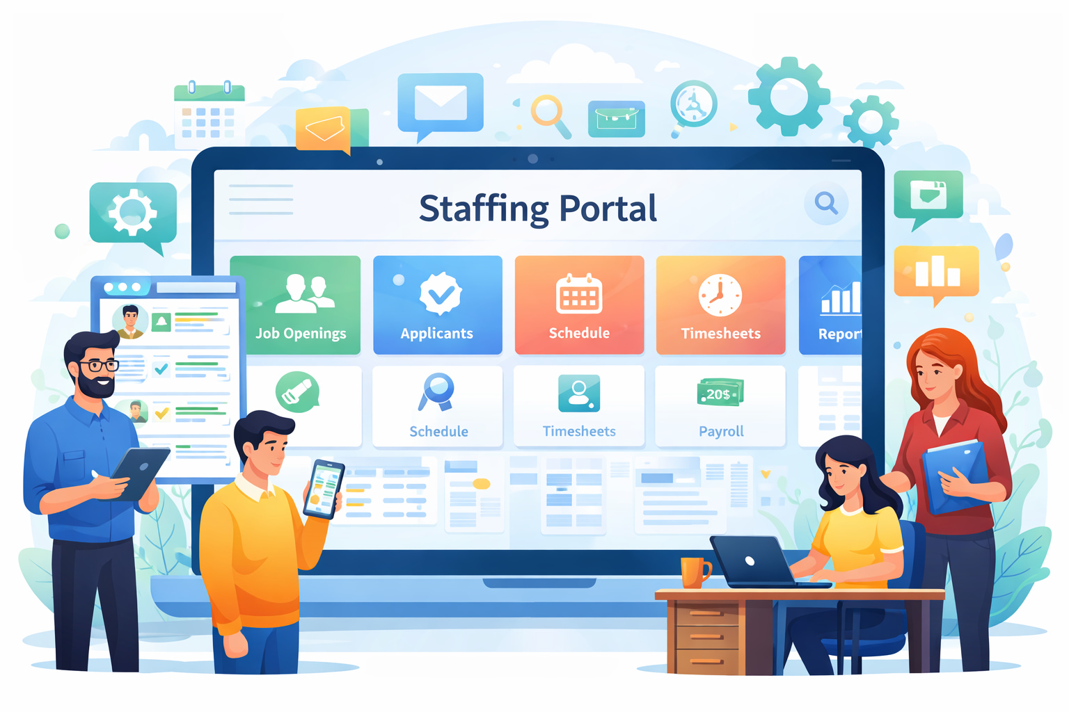 Intranet Portal Development Company