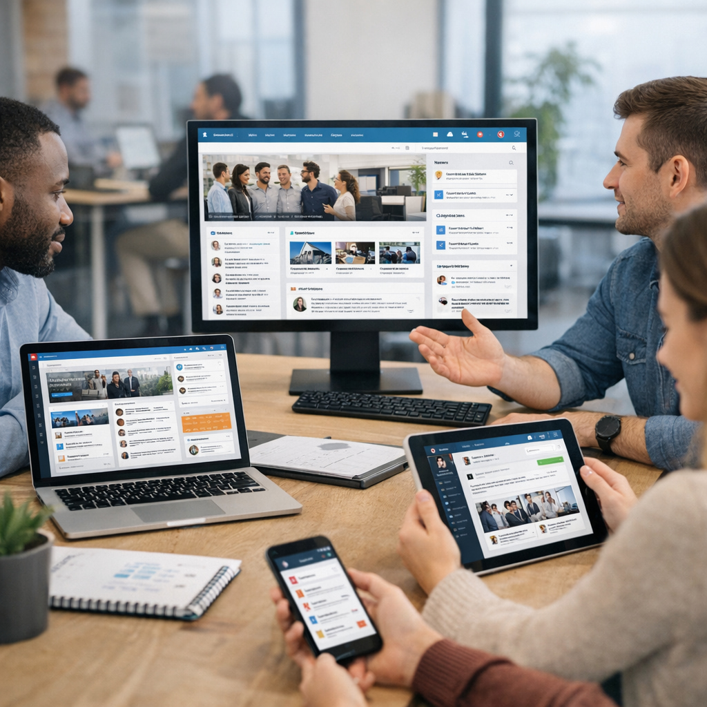 Best Intranet Providers The 2026 Buyer's Guide