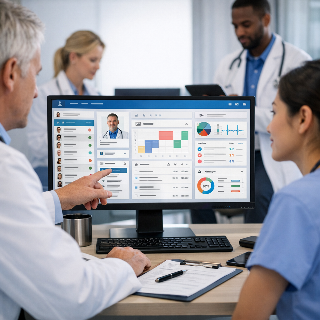 Healthcare Staff Portal: The 2026 Complete Guide