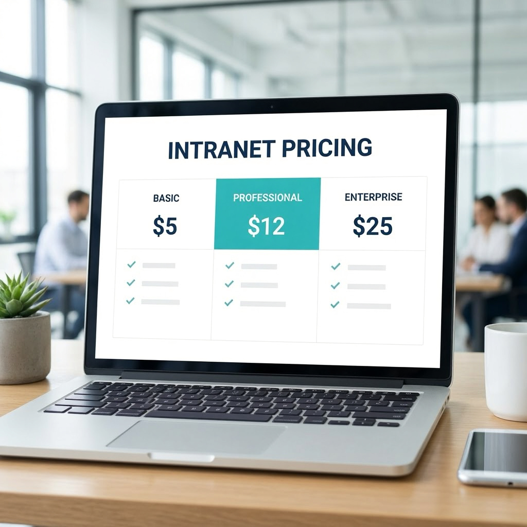 Intranet Software Cost The Complete Budget Guide
