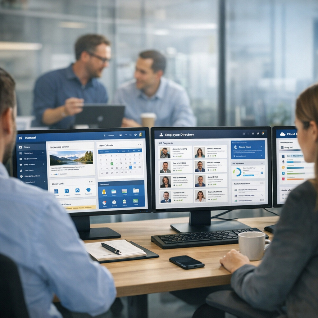 Intranet Software Providers The 2026 Buyer's Guide