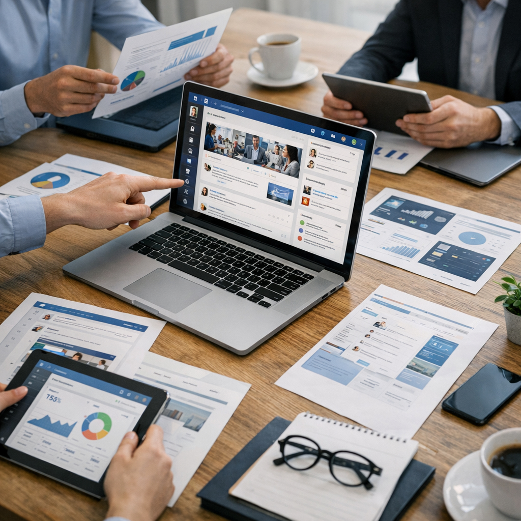 Intranet Vendors The 2026 Complete Guide