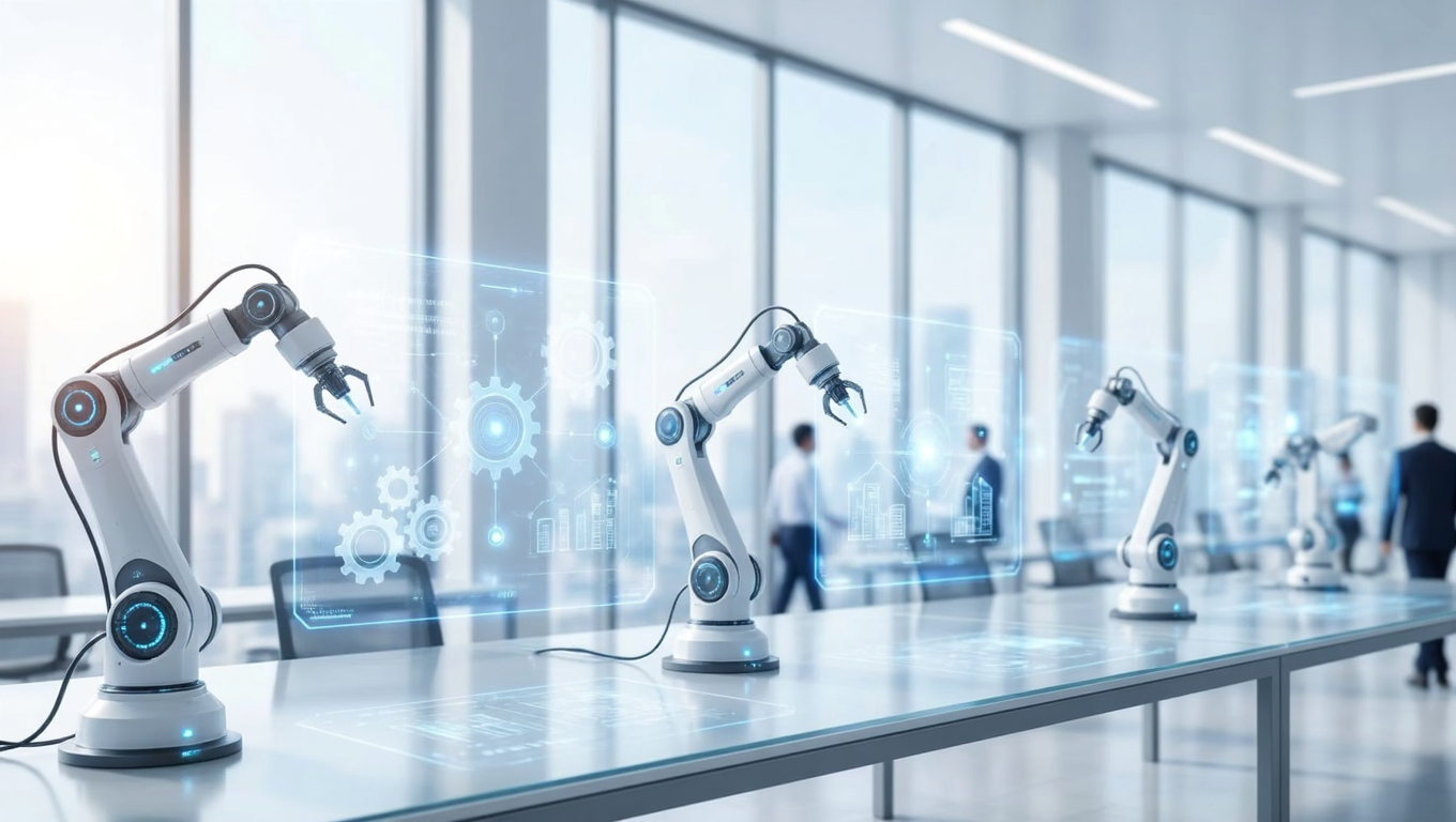 Robotic Process Automation for Enterprises: Scale It Right