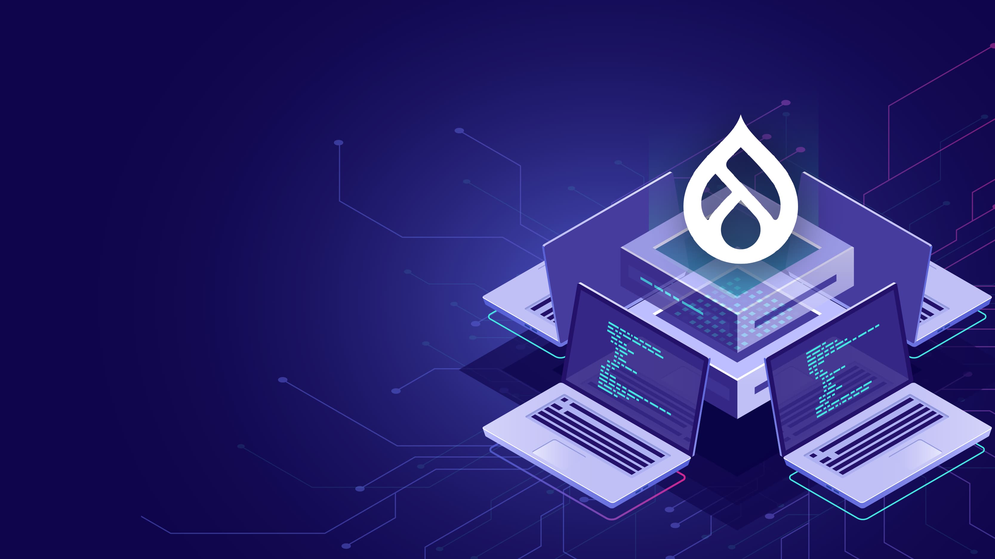 7 Reasons to Choose Drupal CMS for Website Development