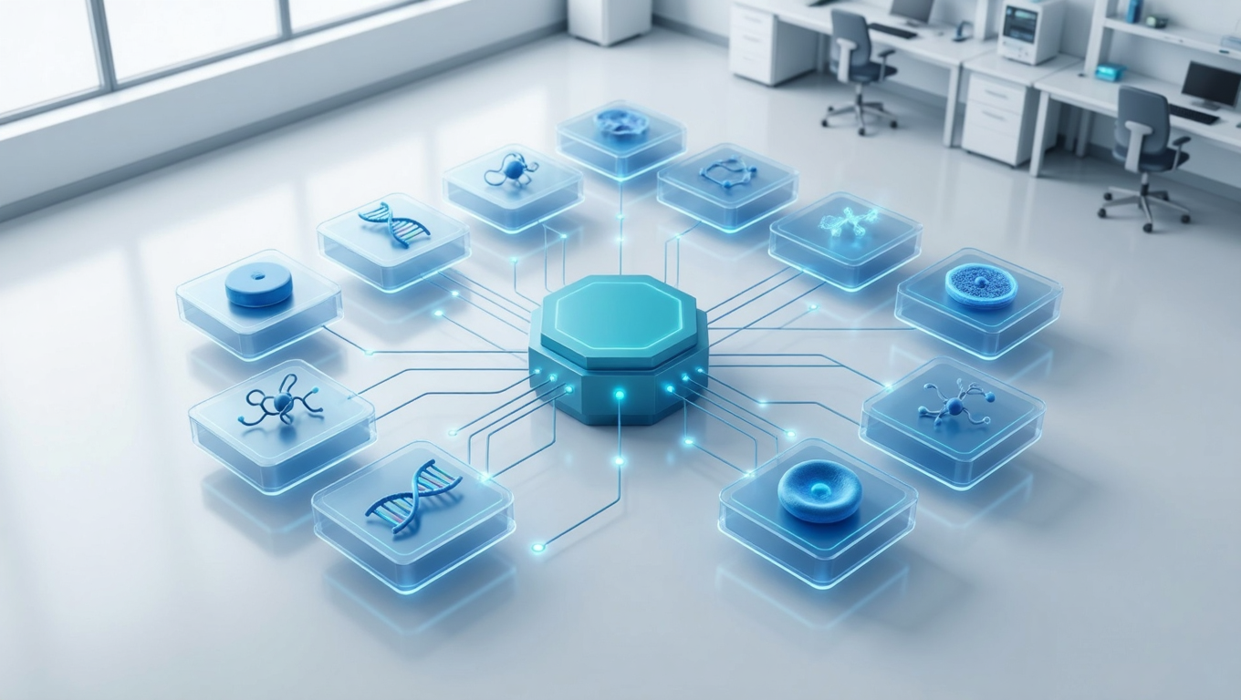 Headless Drupal + Composable Architecture for Life Sciences