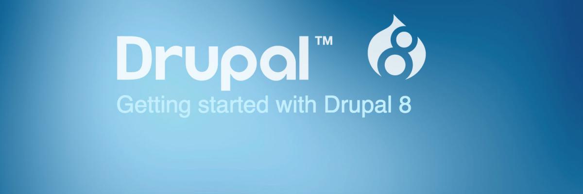 Drupal 8