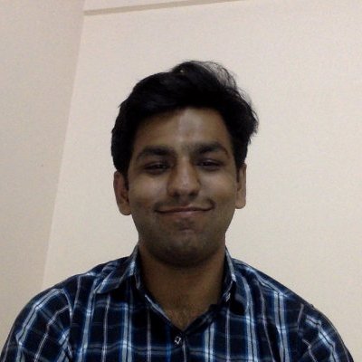 Profile picture for user Ankit.Babbar