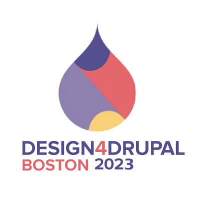 Design4Drupal Boston 2023