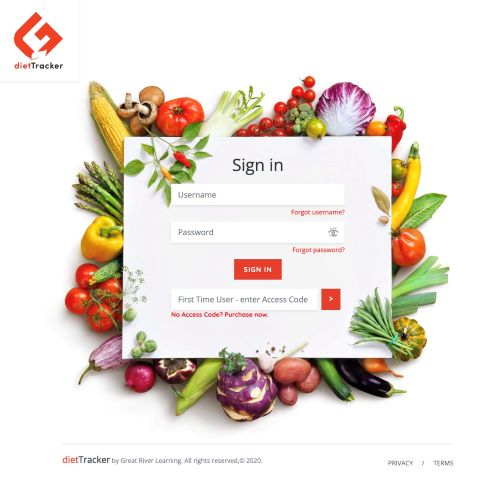 Diet_Tracker_AWS_Valuebound