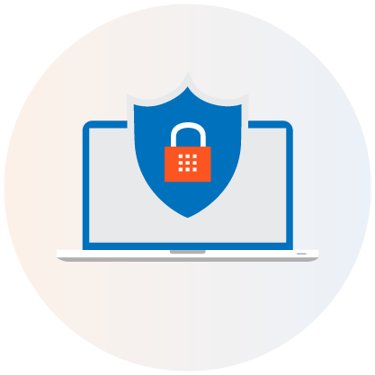 Ensuring Drupal Website Security icon