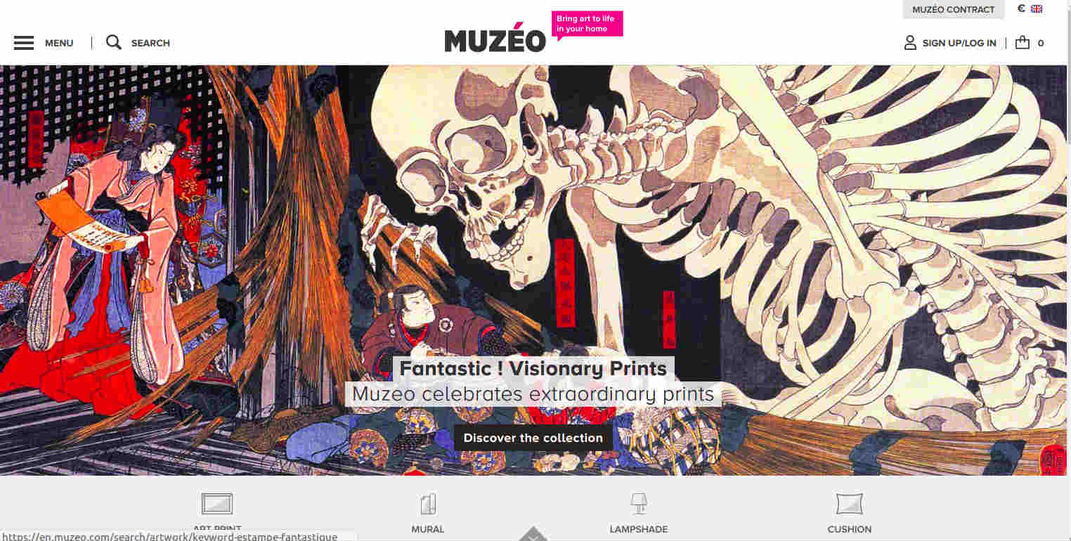 Muzeo Muzeo