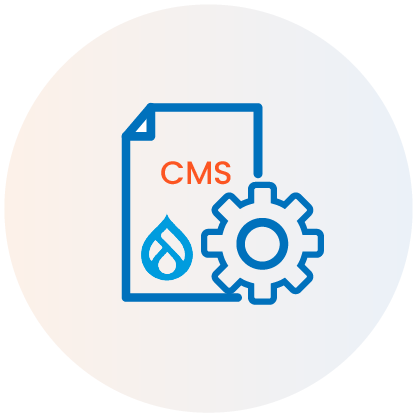 Smooth Migration from Other CMS to Drupal icon