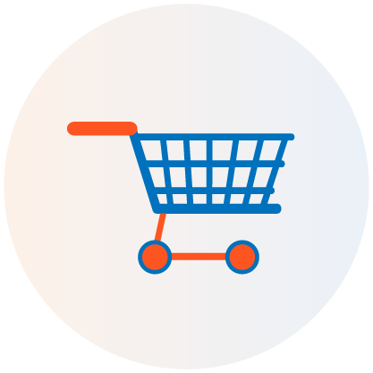 Tailored E-commerce Excellence icon