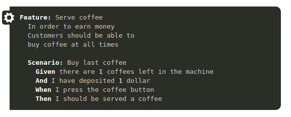 Feature structure