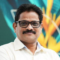 Manoj Warrier, IT Director, VMware