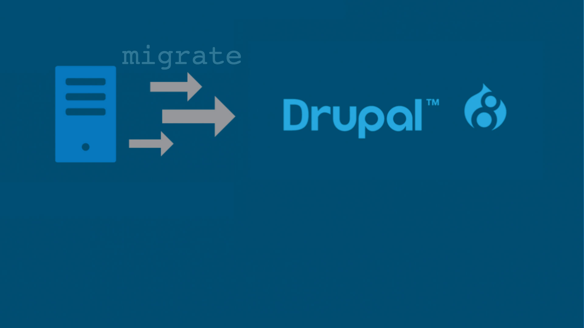 How to Migrate a Website to Drupal 8 | Valuebound