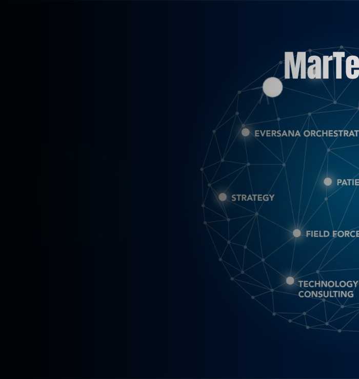 MarTech solutions for Pharma company: Eversana case study