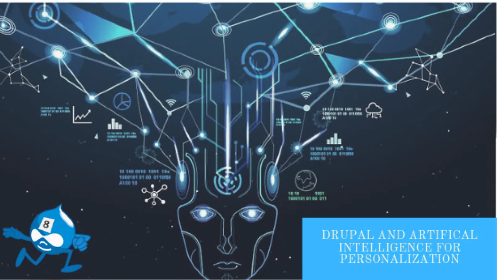 Drupal and Artificial Interlligence for Personalization | Valuebound