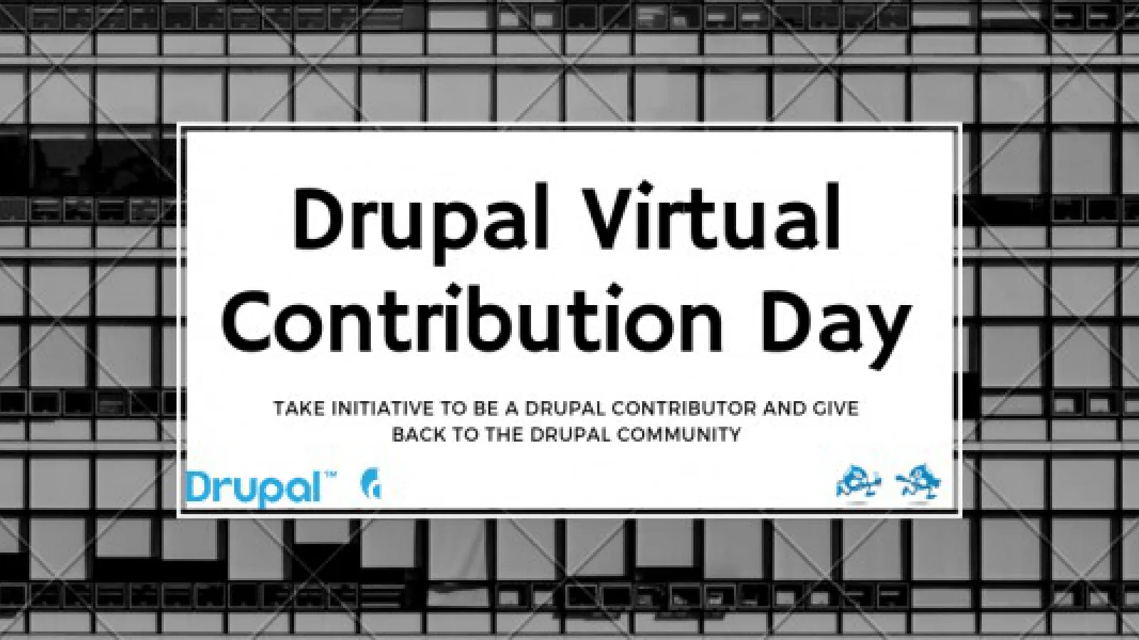 drupal virtual contribution hour