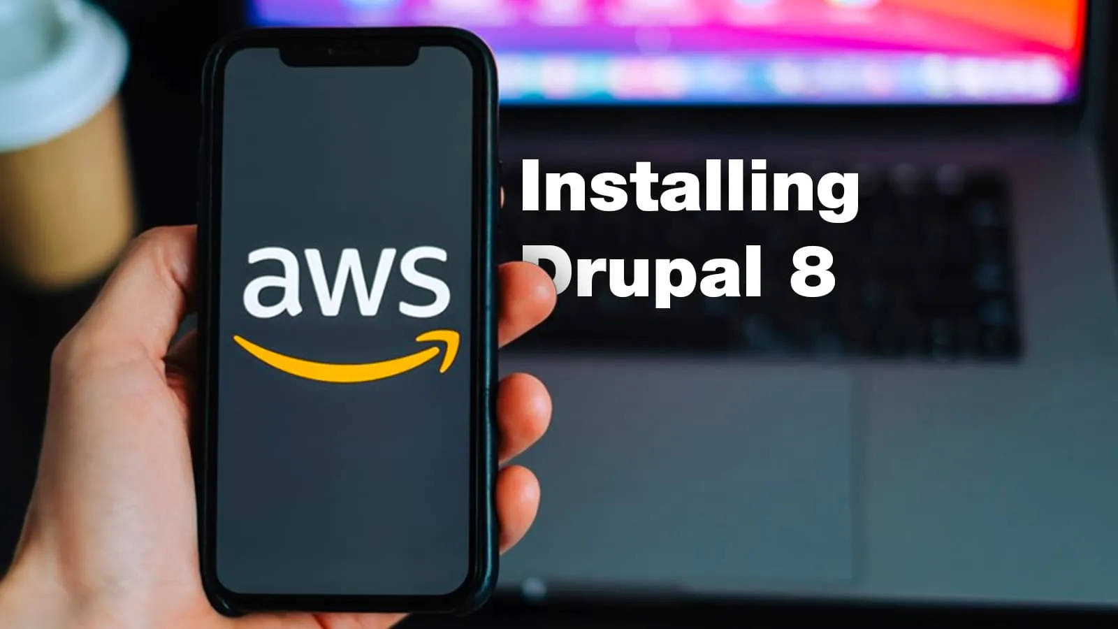 Step by step guide to Install Drupal 8 in AWS EC2 instance with RDS and EFS