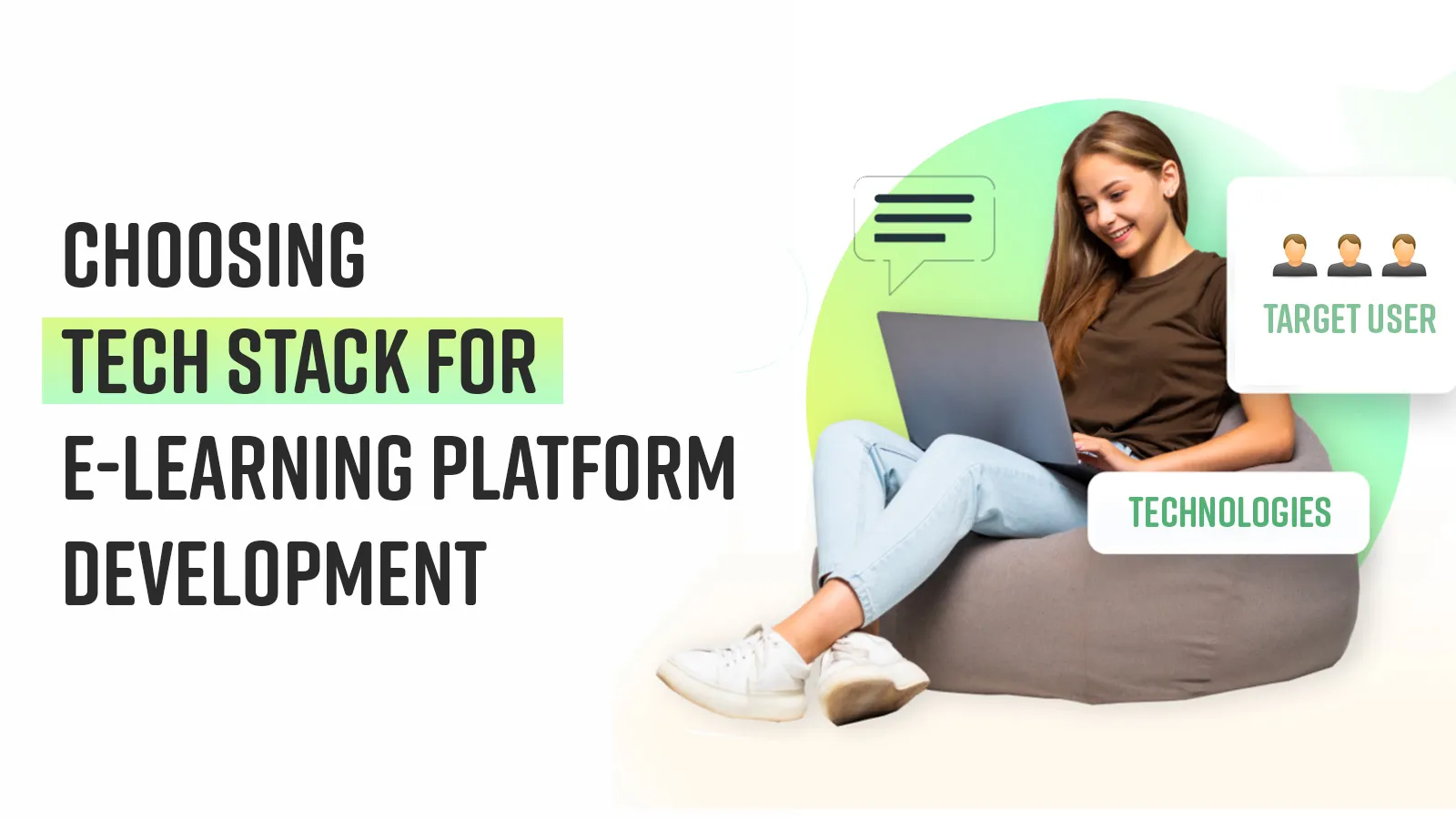 Choosing tech stack for e-learning platform development