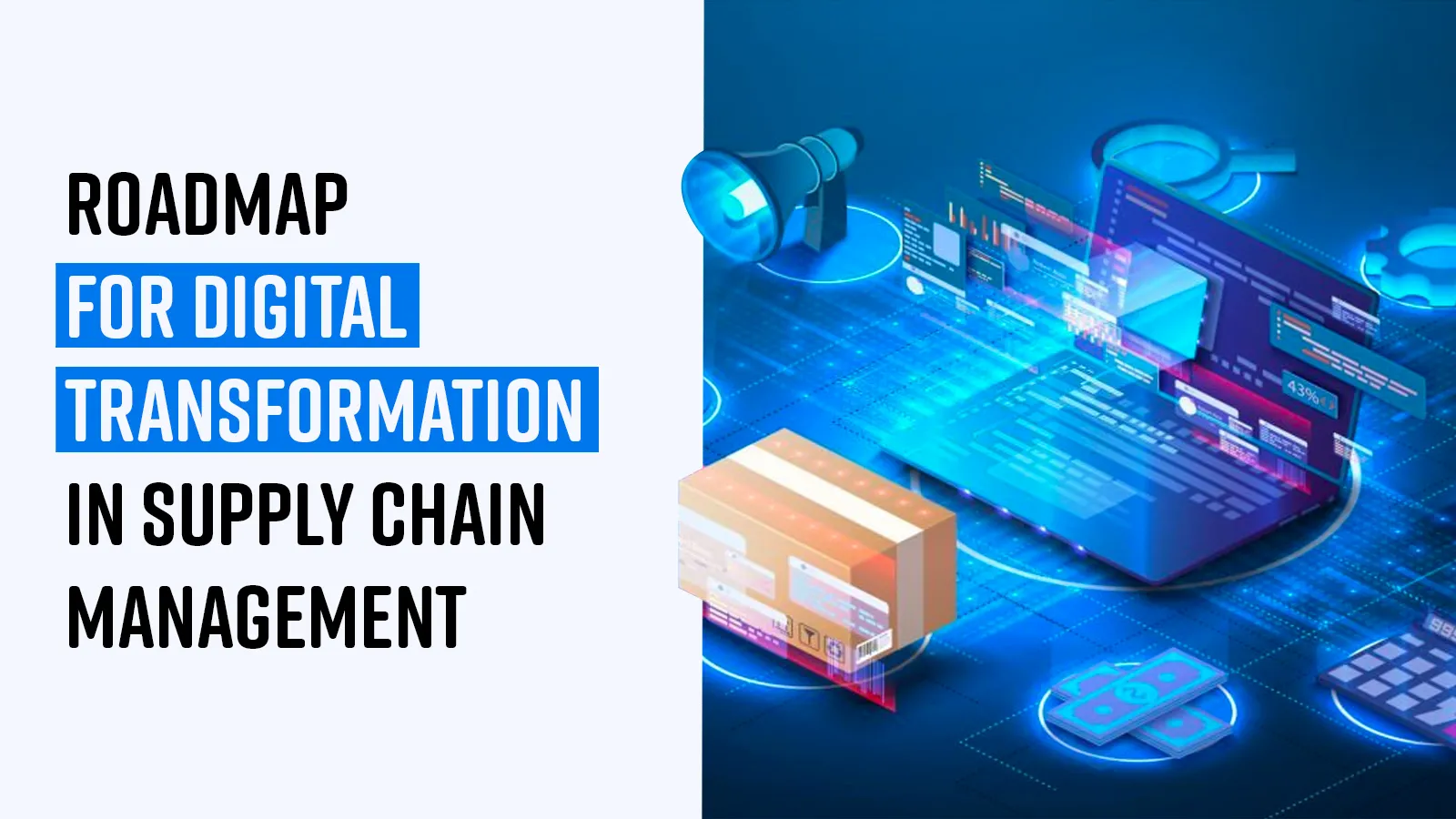 digital transformation in supply chain management