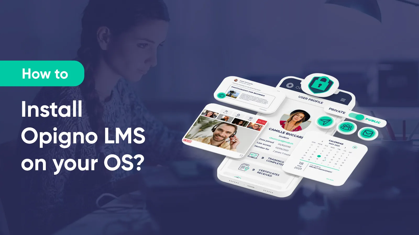 How to Install Opigno LMS