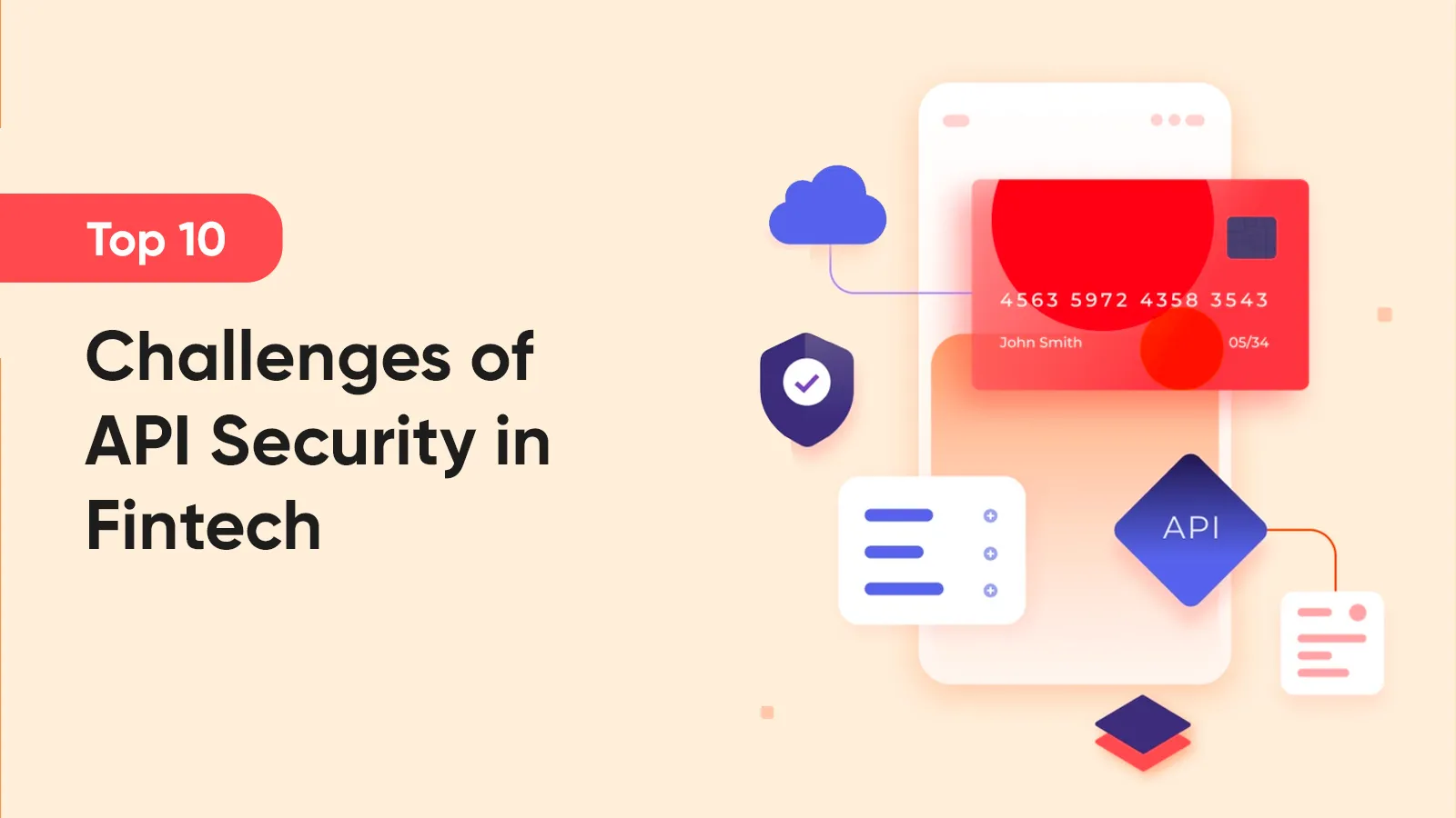 Top 10 Fintech API Security Risks and Challenges