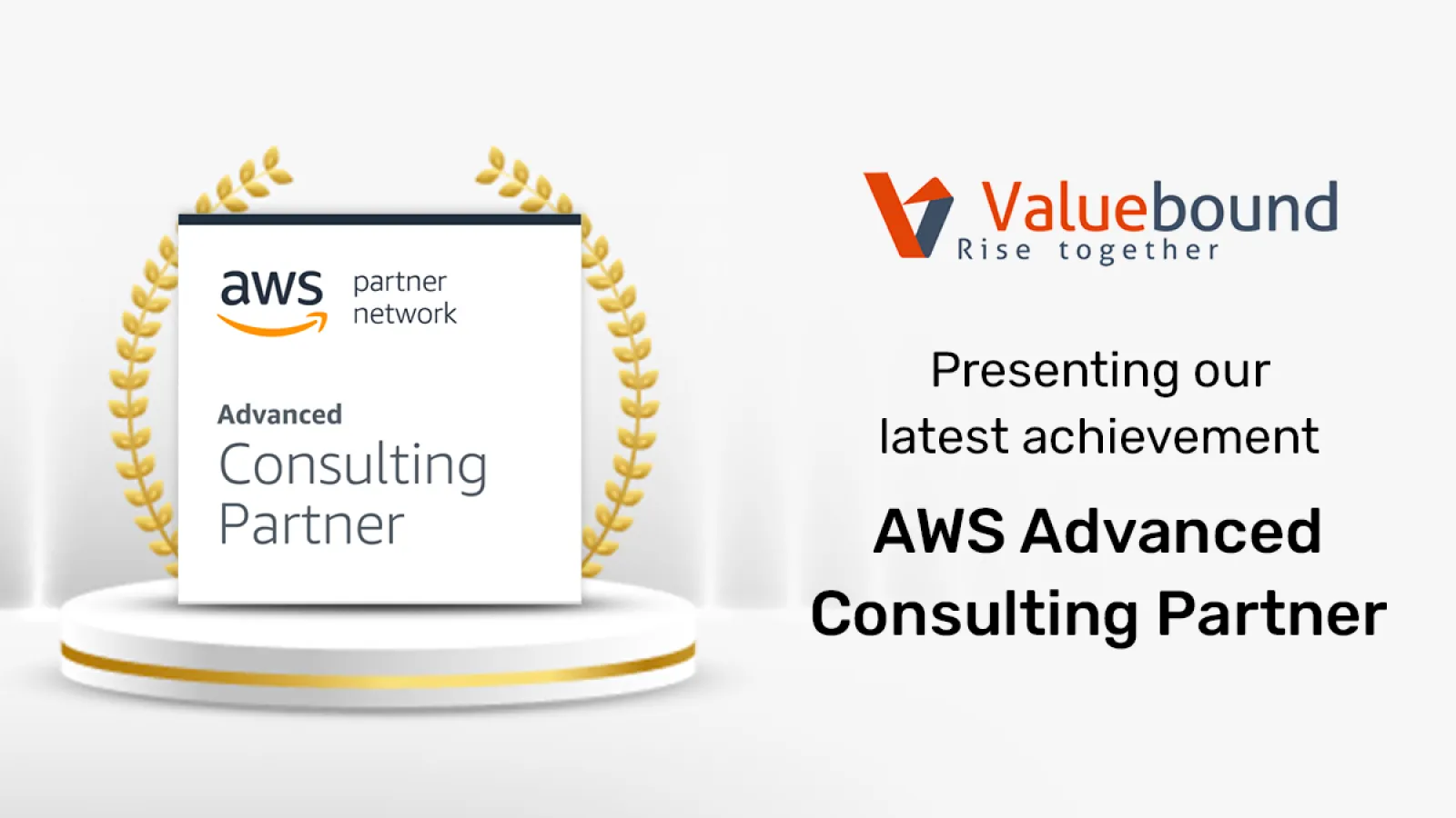 Valuebound Attains AWS Advanced Consulting Partner Status, Offering Expert Cloud Migration Services