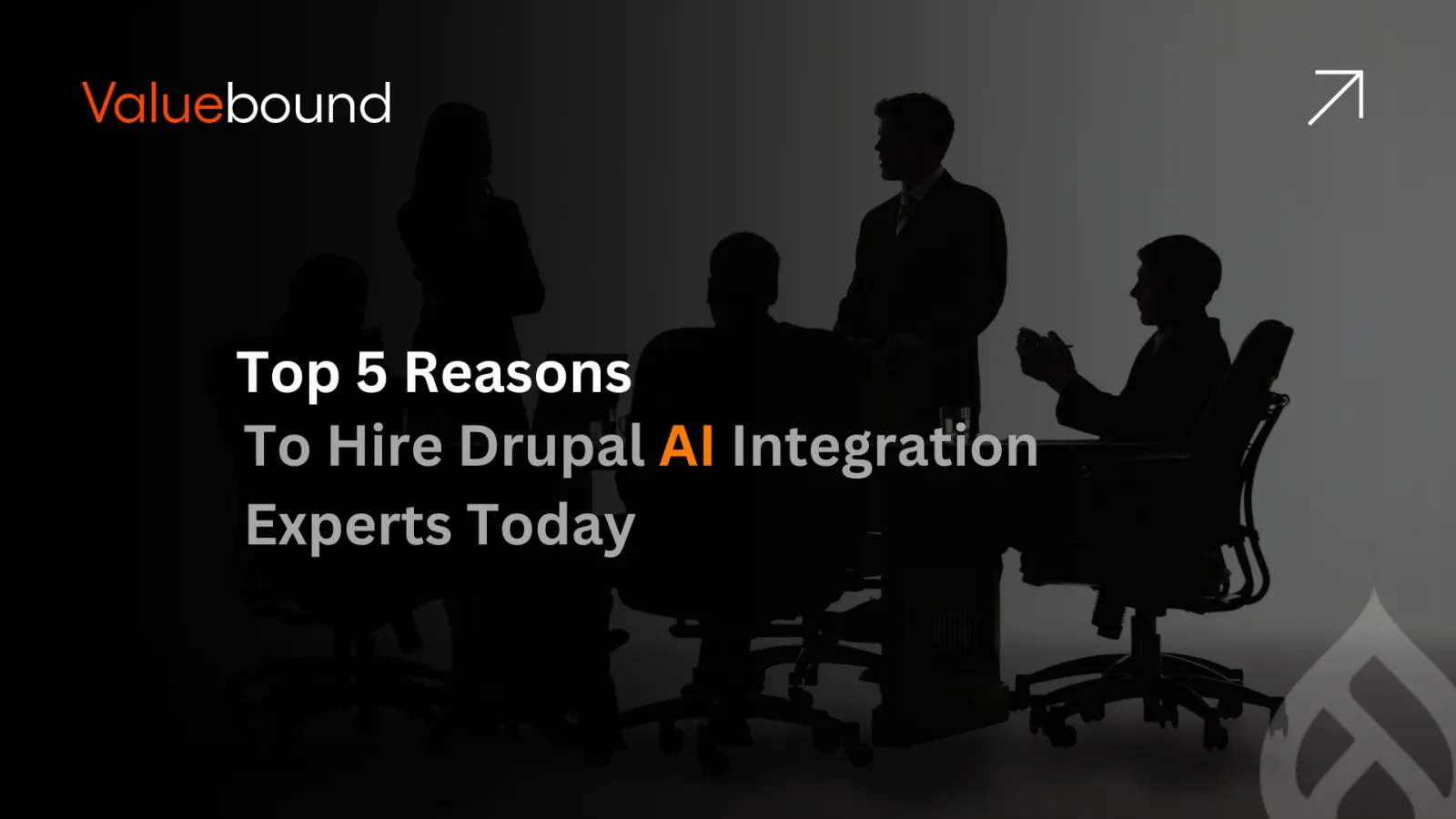 Top 5 Reasons to Hire Drupal AI Integration Experts Today