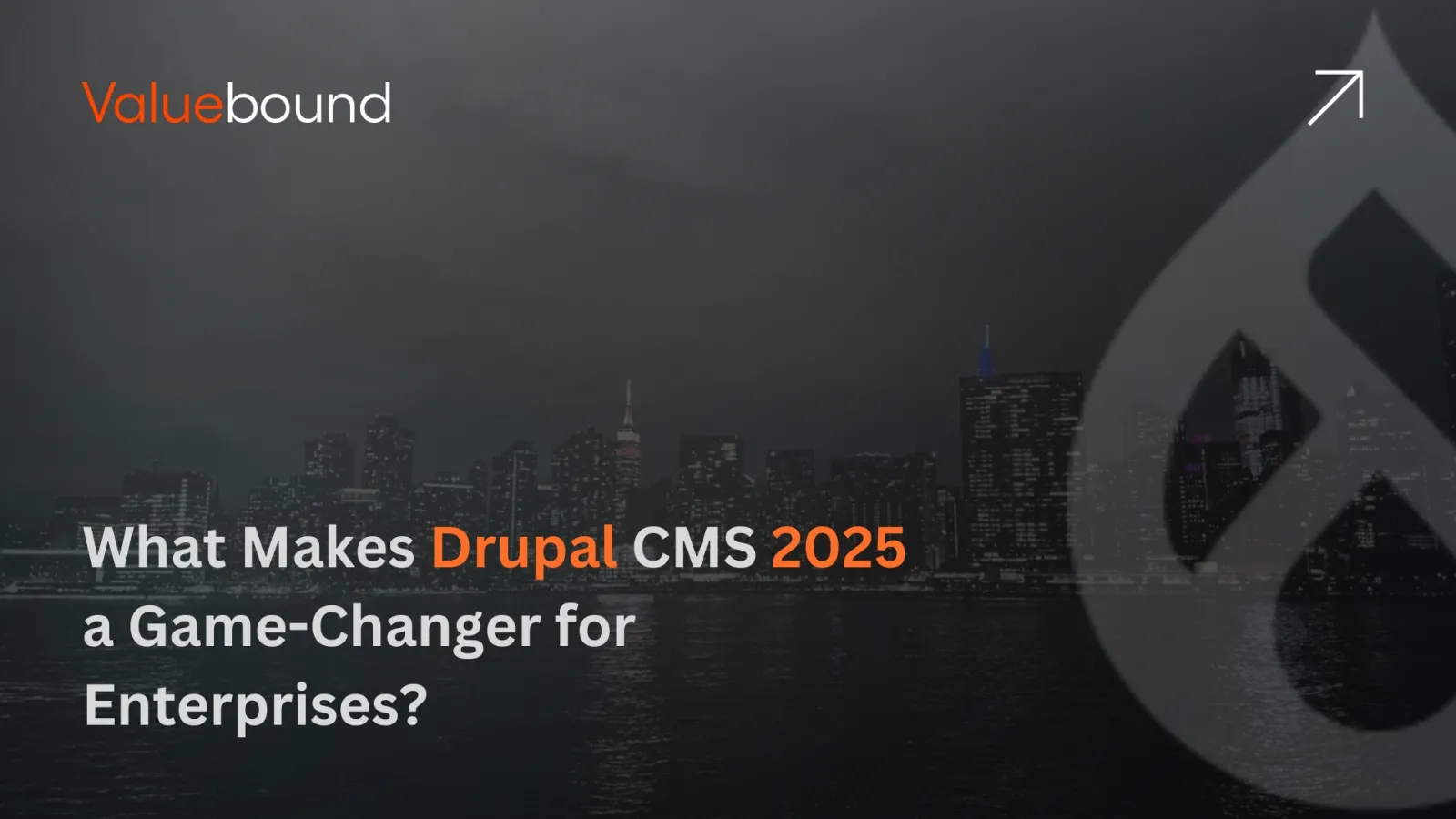 What Makes Drupal CMS 2025 a Game-Changer for Enterprises?