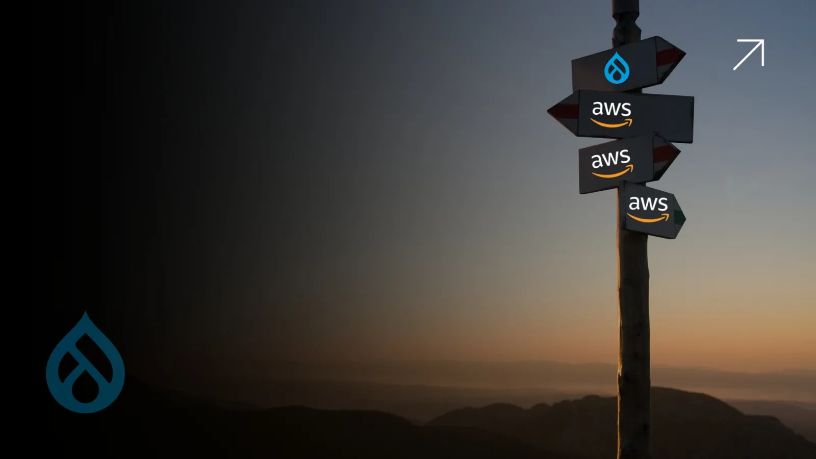 Top Mistakes That Inflate Your Drupal AWS Bill (And How to Avoid Them)