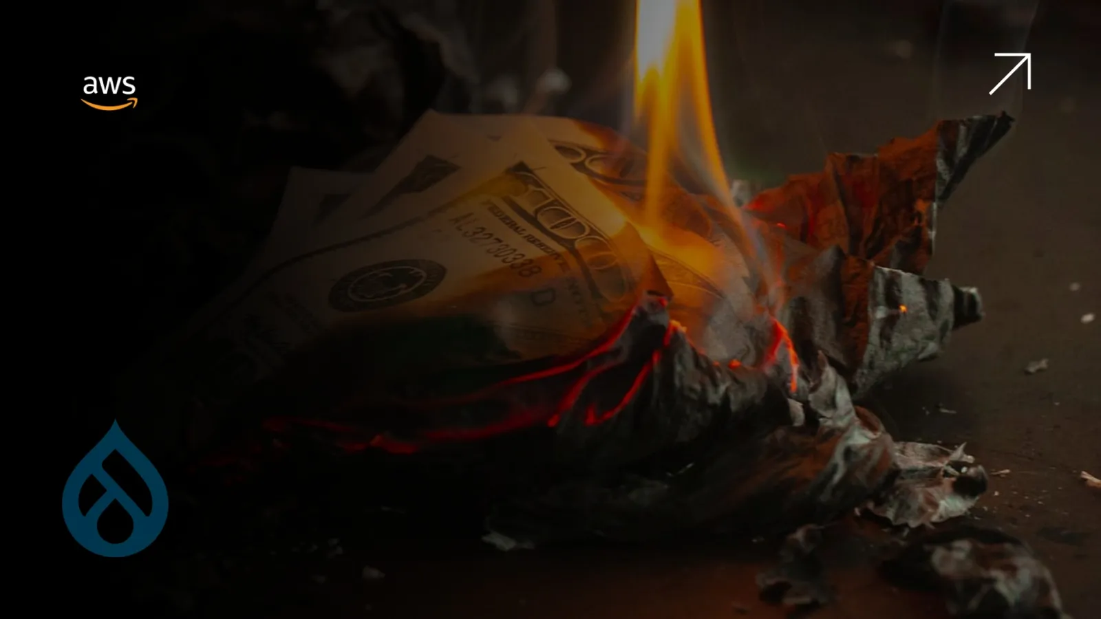 Why Your Drupal Site Is Wasting Money on AWS (And How to Fix It)