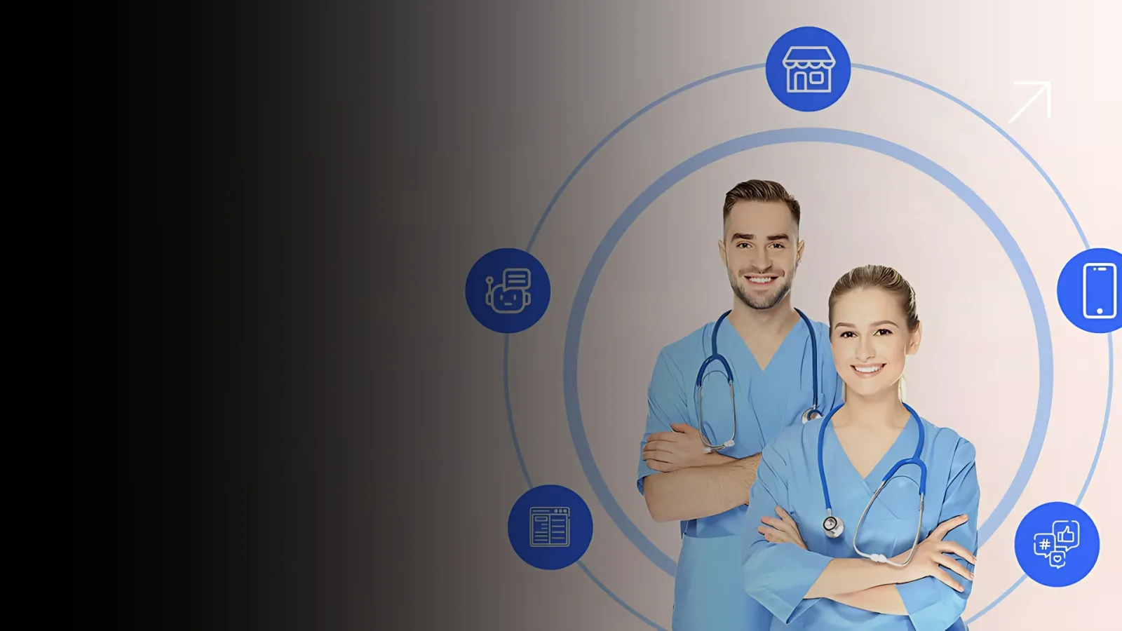 Unified HCP Engagement in Pharma Platforms
