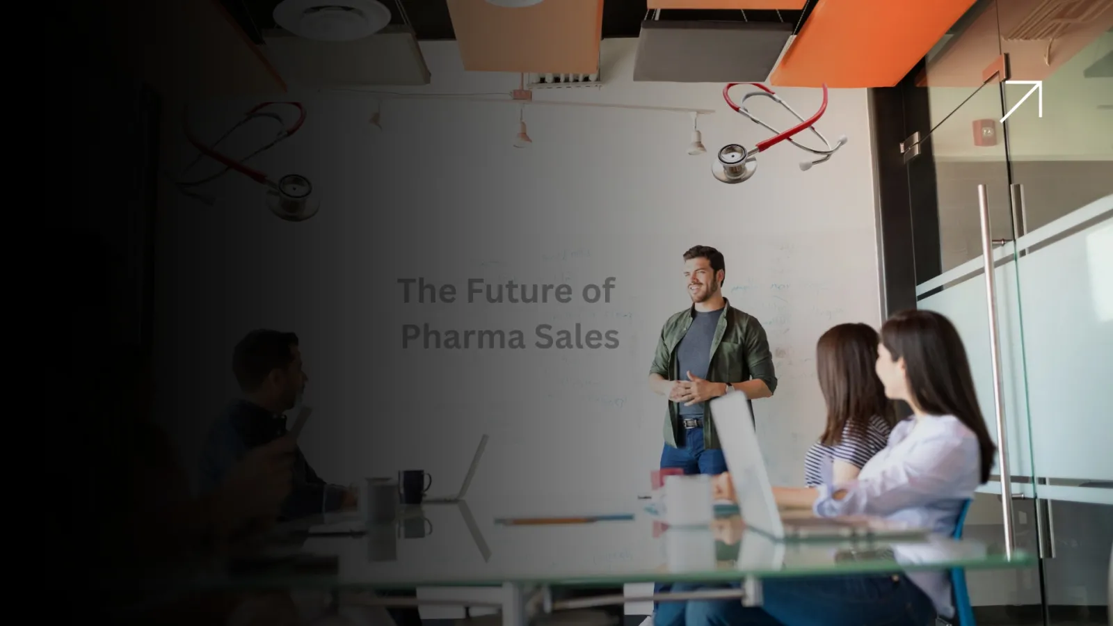 The Future of Pharma Sales: Rep + Digital Sync
