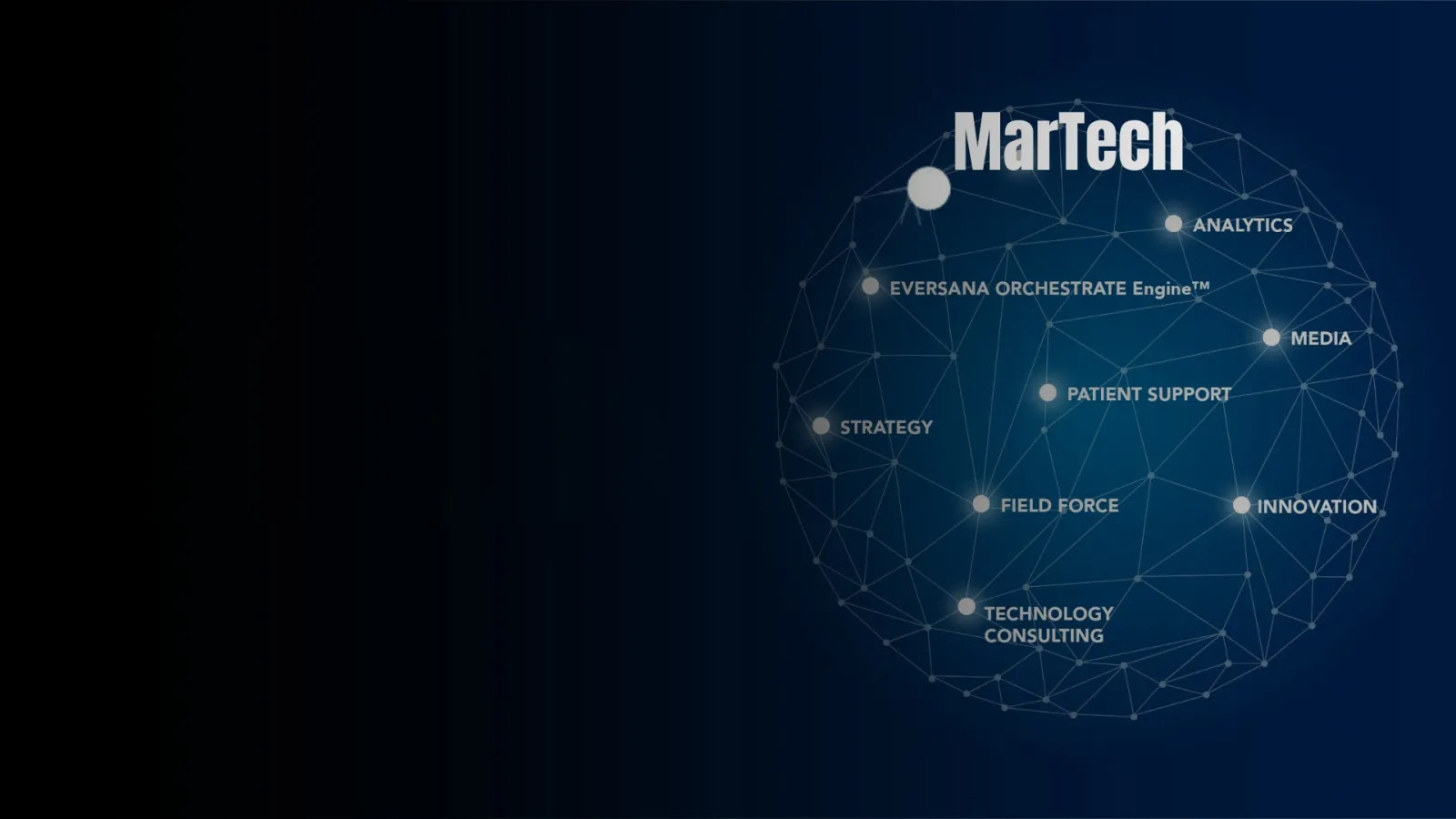 MarTech solutions for Pharma company: Eversana case study