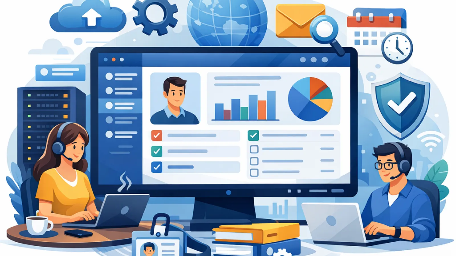 Best Information Technology Employee Portal