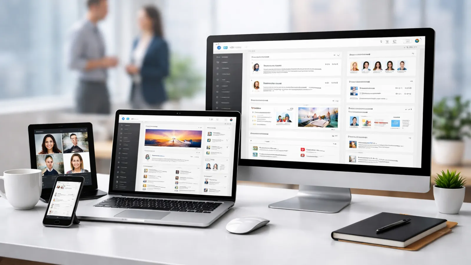 Custom Intranet: Build a Digital Workplace for Your Team  Introduction
