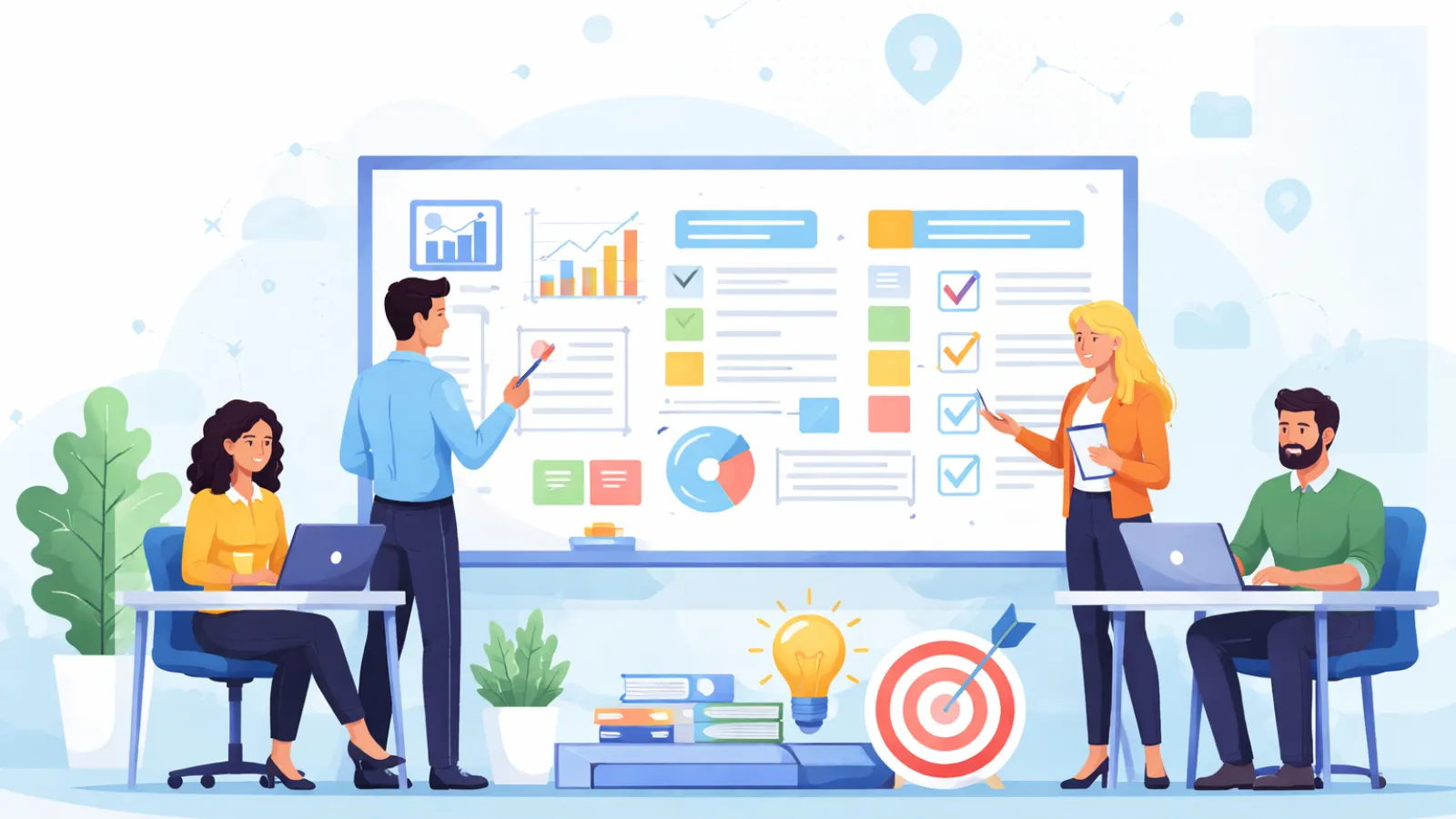 Employee Engagement Action Planning: A Practical Guide