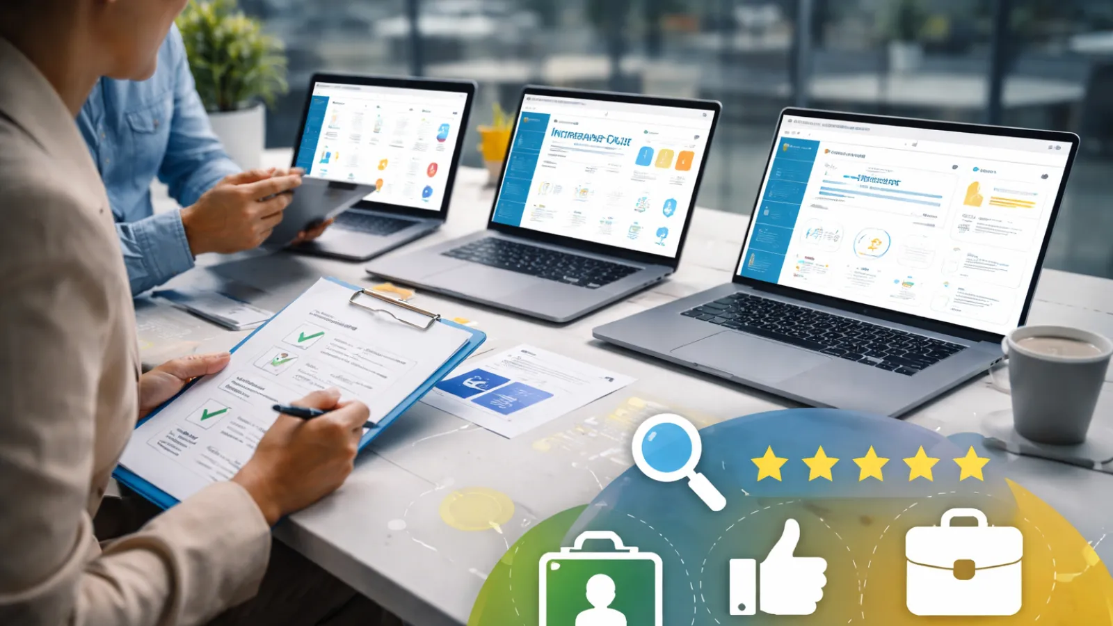 Intranet Portal Development Company: How to Pick the Right One